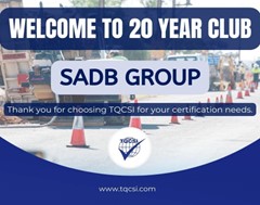 20 Year Club SADB Group